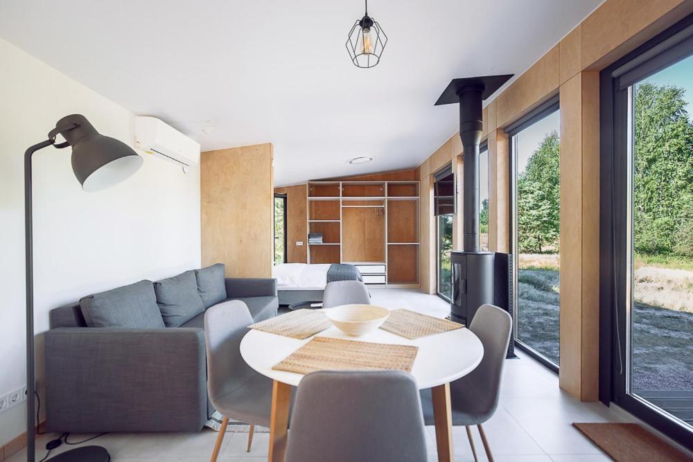 Уліс Дудки Котеджі Dudky Exterior foto