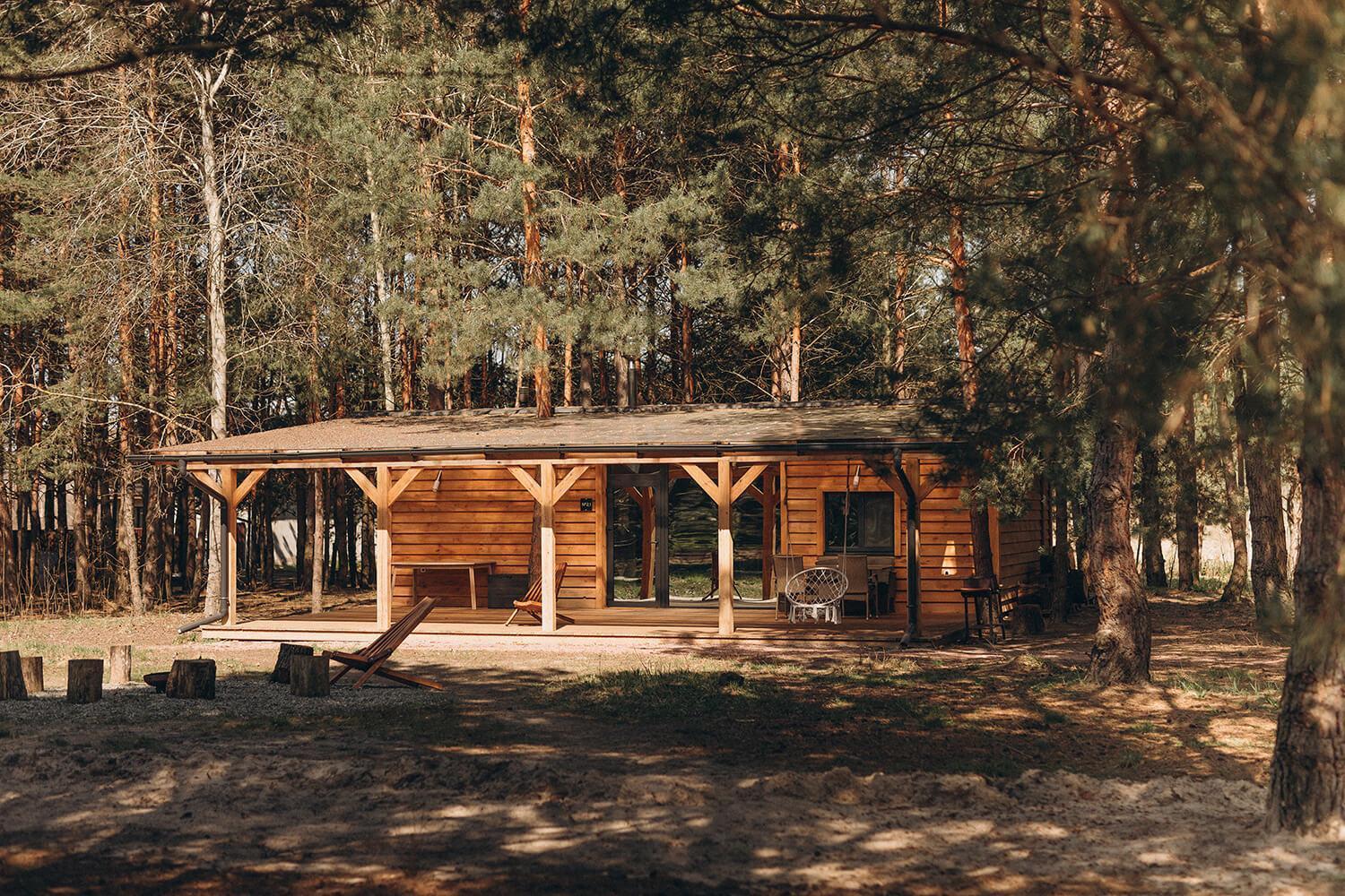 Уліс Дудки Котеджі Dudky Exterior foto
