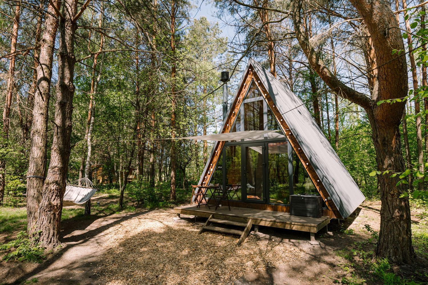 Уліс Дудки Котеджі Dudky Exterior foto