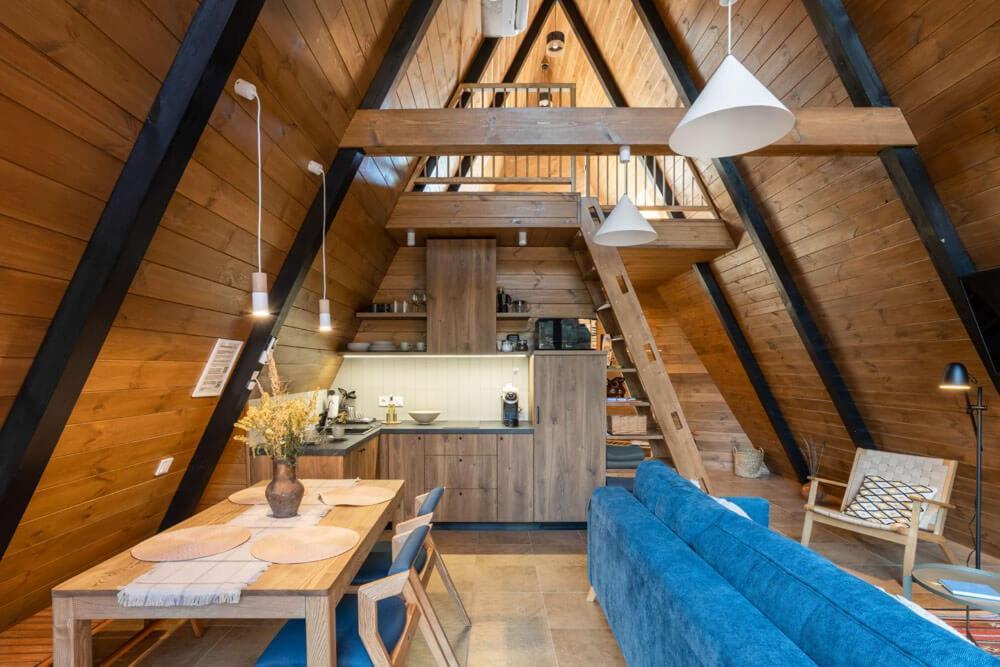Уліс Дудки Котеджі Dudky Exterior foto